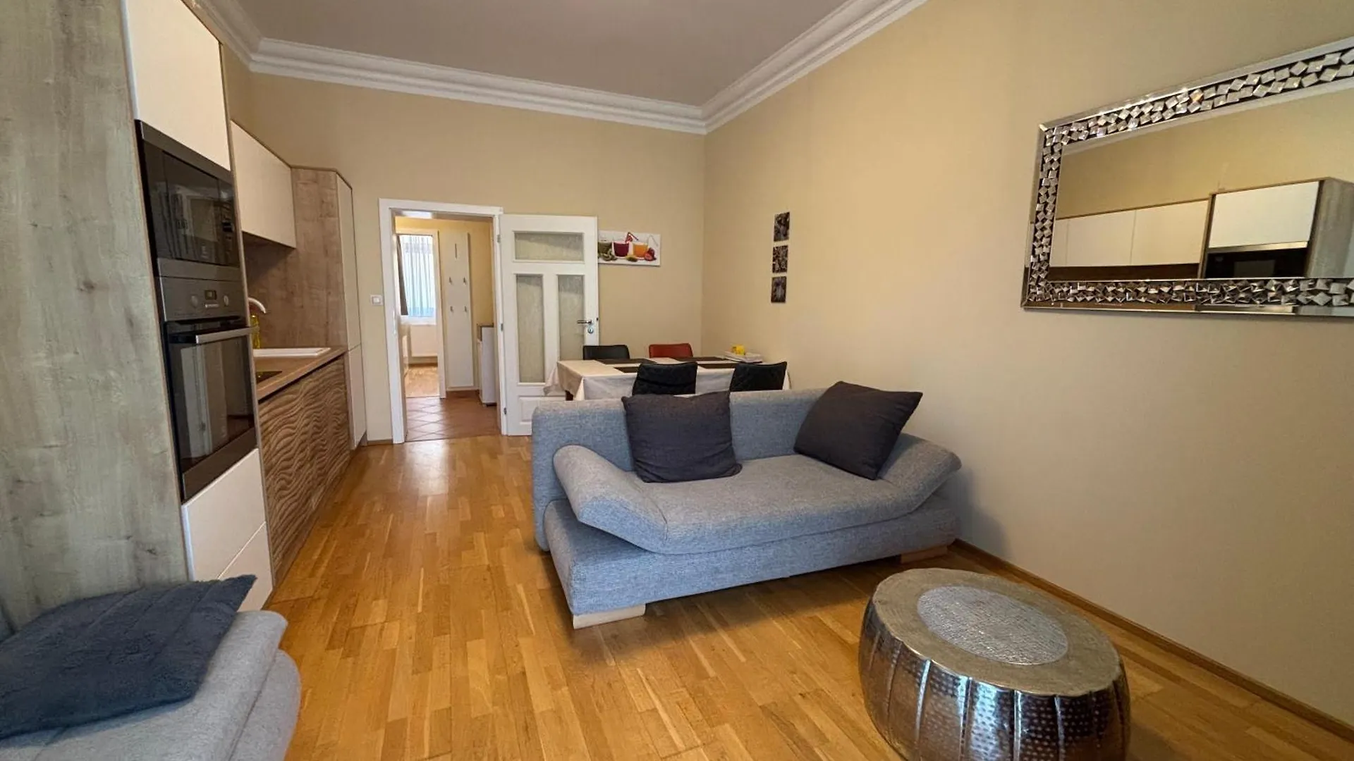Lovely Apartment In The Center Of Mariánské Lázně