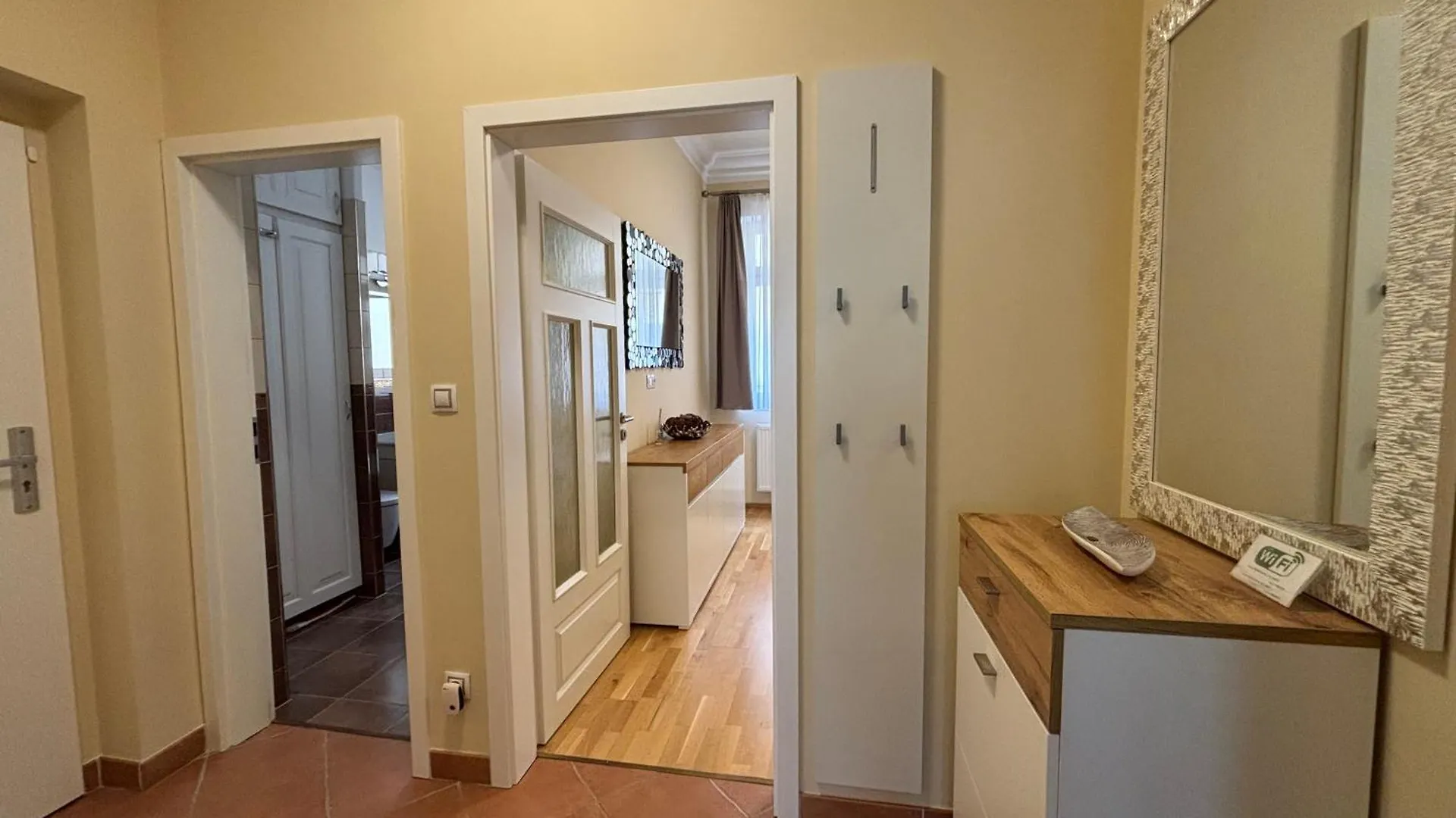 Lovely Apartment In The Center Of Mariánské Lázně